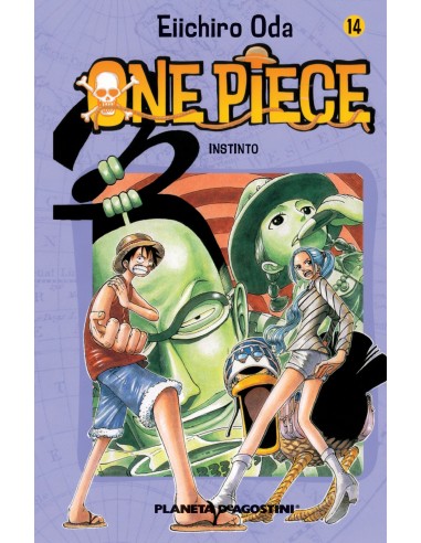 One Piece nº14